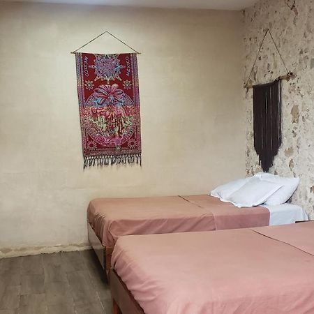 Casa Los Jarochos Valladolid  Luaran gambar