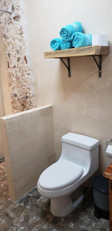 Casa Los Jarochos Valladolid  Luaran gambar