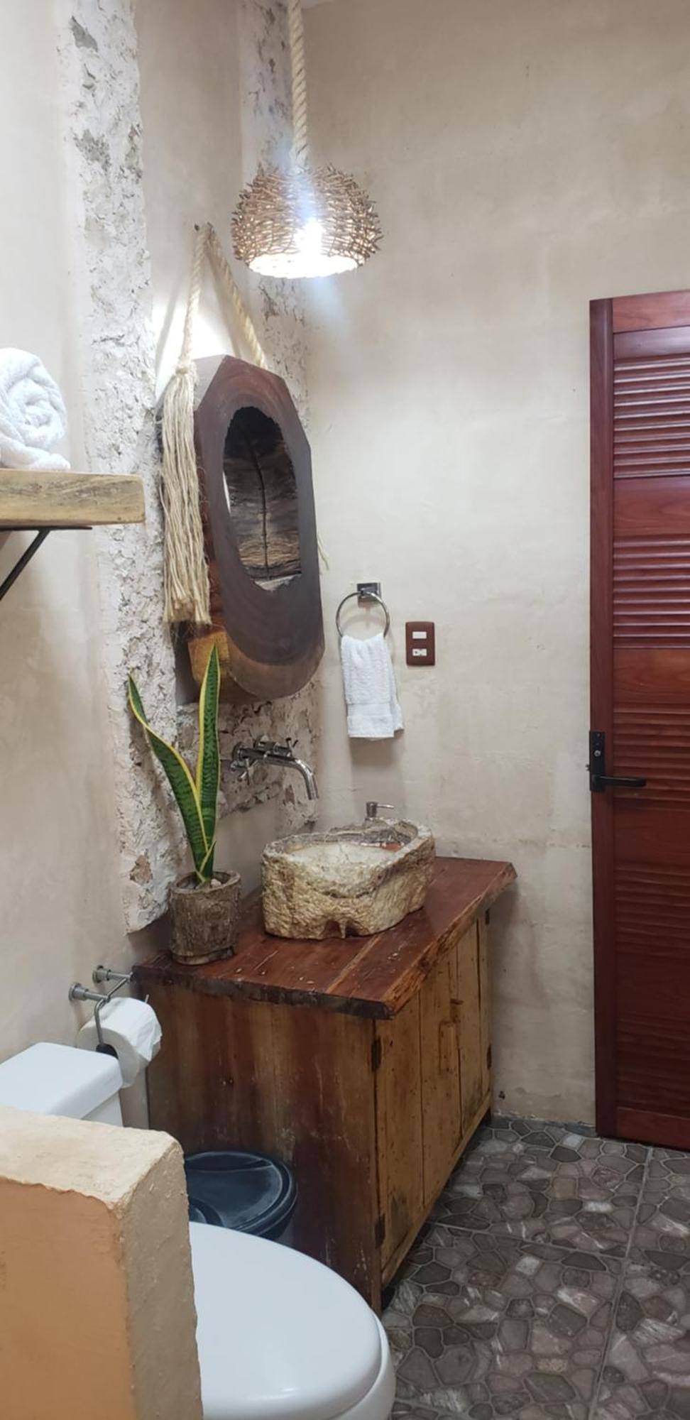 Casa Los Jarochos Valladolid  Luaran gambar