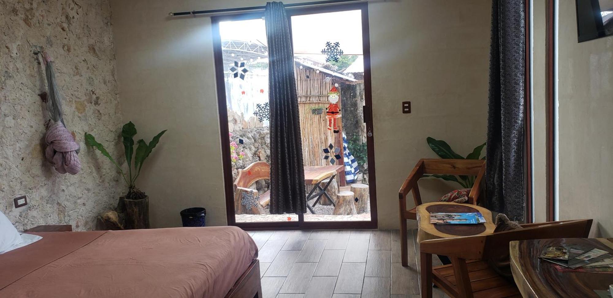 Casa Los Jarochos Valladolid  Luaran gambar
